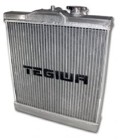 TEGIWA ALUMINIUM ALLOY RADIATOR HONDA CIVIC 92-00 TEGIWA ALUMINIUM ALLOY RADIATOR HONDA CIVIC 92-00
