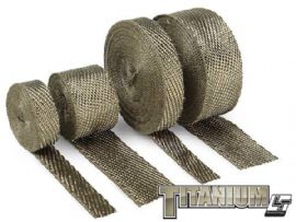 DEI Titanium Exhaust Wrap 2,54cm X 15,24m