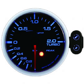 Depo Racing ELECTRIC BOOST 52MM SC